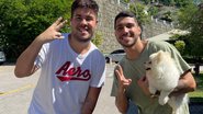 Reprodução/Instagram @jaque.sobrinho
