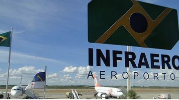 Reprodução // Infraero