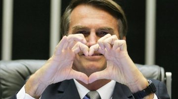 Foto: Divulgação / Facebook Jair Bolsonaro