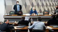 Foto: Jefferson Rudy / Ag. Senado