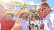 Foto: Reprodução / Twitter / @jeronimoba13
