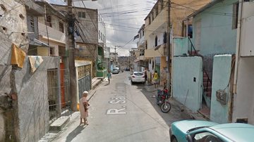 Reprodução/Google Maps