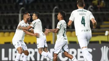 César Greco/Agência Palmeiras