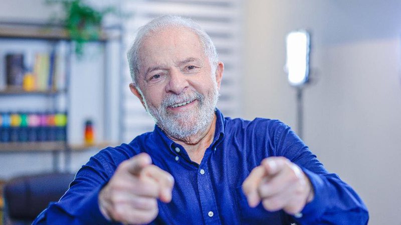 Lula - Ricardo Stuckert