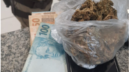 Imagem Professor de educação física é flagrado com maconha no Itaigara