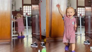 Reprodução/TikTok @camilepasquarelli