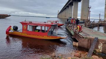 Divulgação/Corpo de Bombeiros