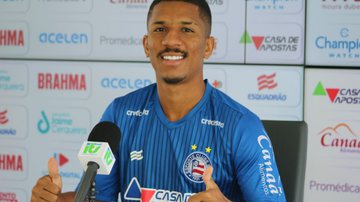 Rafael Machaddo / EC Bahia