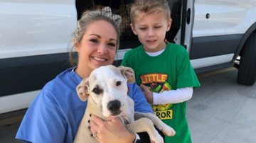 Reprodução/North Shore Animal League America