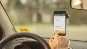 Imagem Bandido se passa por passageiro e assalta motorista de aplicativo em Lauro de Freitas