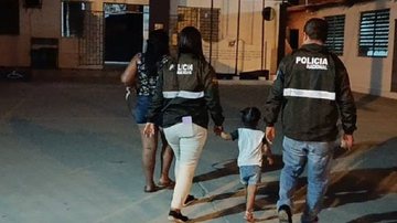 Divulgação/Dinapen