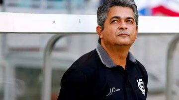 Imagem Não vem! Vitória e Ney Franco não chegam a acordo e negociações são encerradas