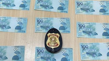 Divulgação/ Polícia Federal