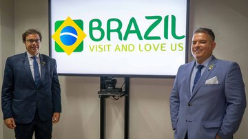 Divulgação / Embratur