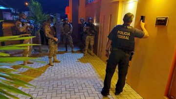 Divulgação/Policia Federal de Roraima