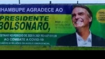 Reprodução Redes Sociais