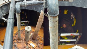 Divulgação/CBMRS-BG