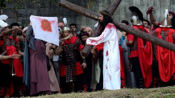 Paixão de Cristo de Nova Jerusalém (PE) volta após 2 anos - 13/04