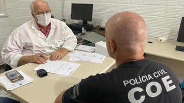 Divulgação/Polícia Civil