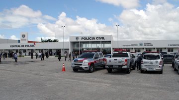 Divulgação/ Polícia Civil João Pessoa