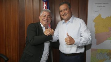 Mateus Pereira/Secom