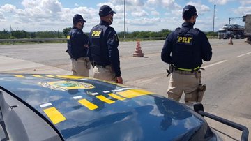 Divulgação/PRF