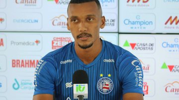 Foto: Felipe Santana / EC Bahia