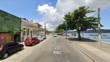 Reprodução/Google Maps