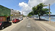 Reprodução/Google Maps
