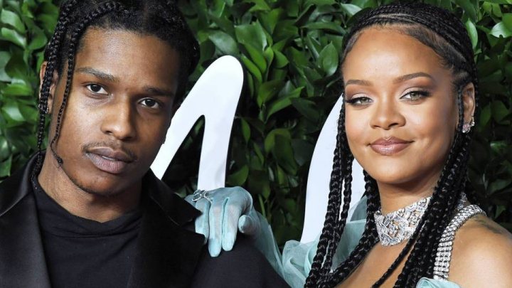 Imagem Suposto término de Rihanna após traição de A$AP Rocky viraliza na web; entenda