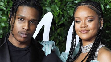 Imagem Suposto término de Rihanna após traição de A$AP Rocky viraliza na web; entenda