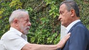 Lula e Rui - Reprodução / redes sociais