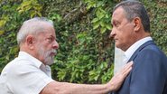 Foto: Reprodução / Instagram / @lulaoficial