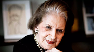 A escritora Lygia Fagundes Telles - Foto: Divulgação/UBE