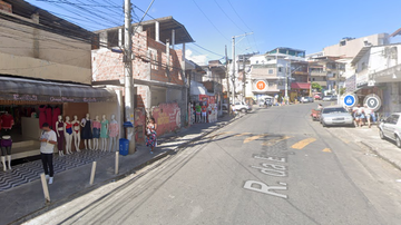 Reprodução/Google Maps