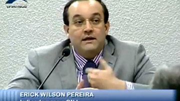 Reprodução TV Senado