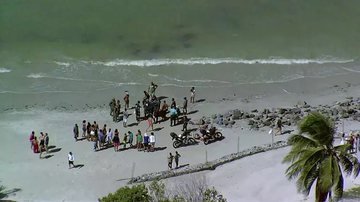 Reprodução/TV Globo