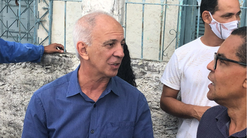 Imagem “Um alívio para crianças”, diz secretário de Educação de Salvador sobre a desobrigação do uso de máscaras