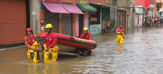 Divulgação/ Balanço Geral-BA