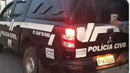 Bebê de oito meses morre durante briga entre os pais em Centro do Guilherme, no Maranhão - Divulgação/Polícia Civil do Maranhão