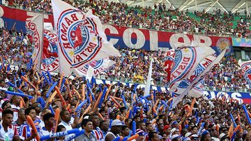 Divulgação/Esporte Clube Bahia