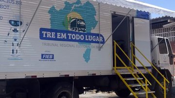 Divulgação/TRE-BA