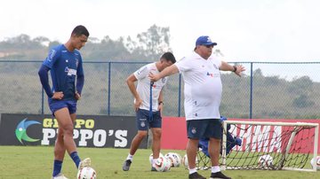 Rafael Machaddo / EC Bahia