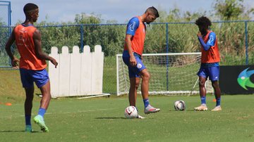 Felipe Santana/EC Bahia