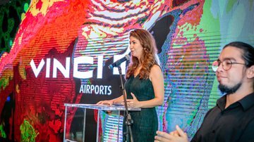 Divulgação / Vinci Aiports
