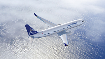 Divulgação // Copa Airlines