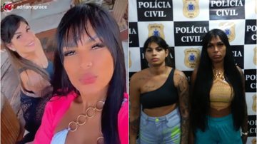 Divulgação / Polícia Civil