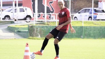 Letícia Martins / EC Vitória