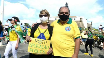 Dinaldo Silva / BNews