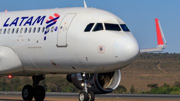Divulgação / LATAM